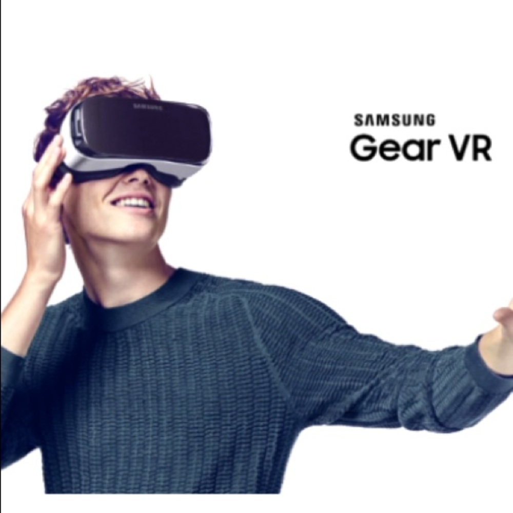 Samsung  gear vr oculus